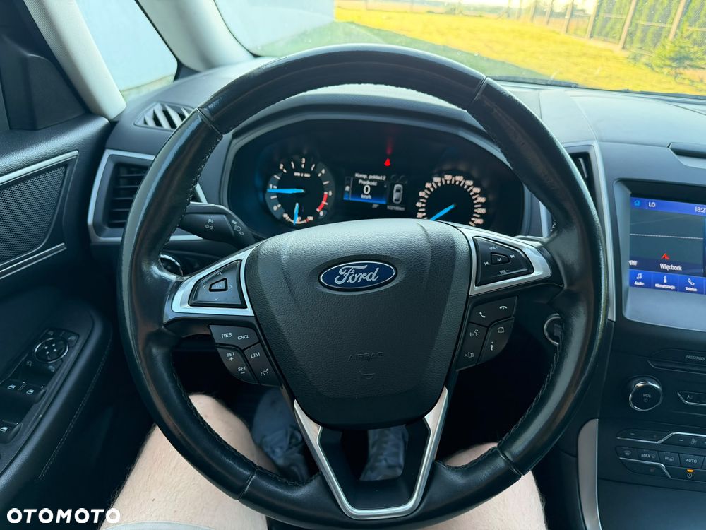 Ford Galaxy 2.0 EcoBlue Titanium - 6