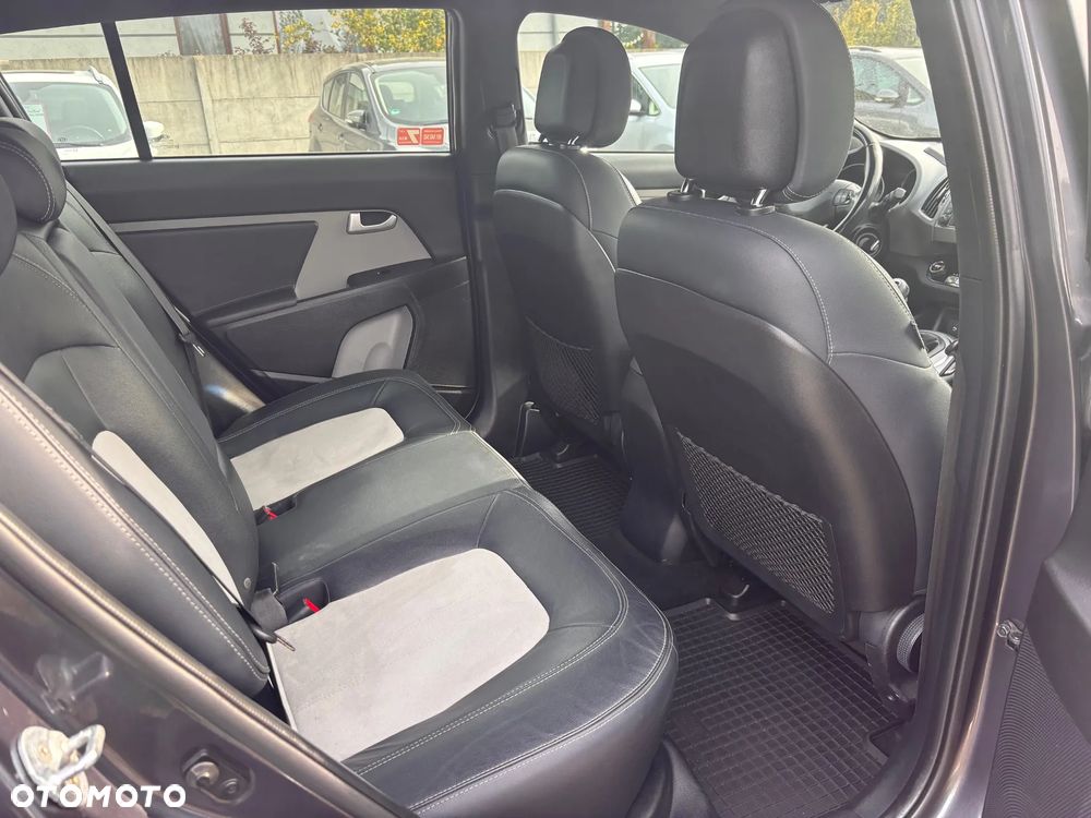 Kia Sportage 1.7 CRDI S 2WD - 20