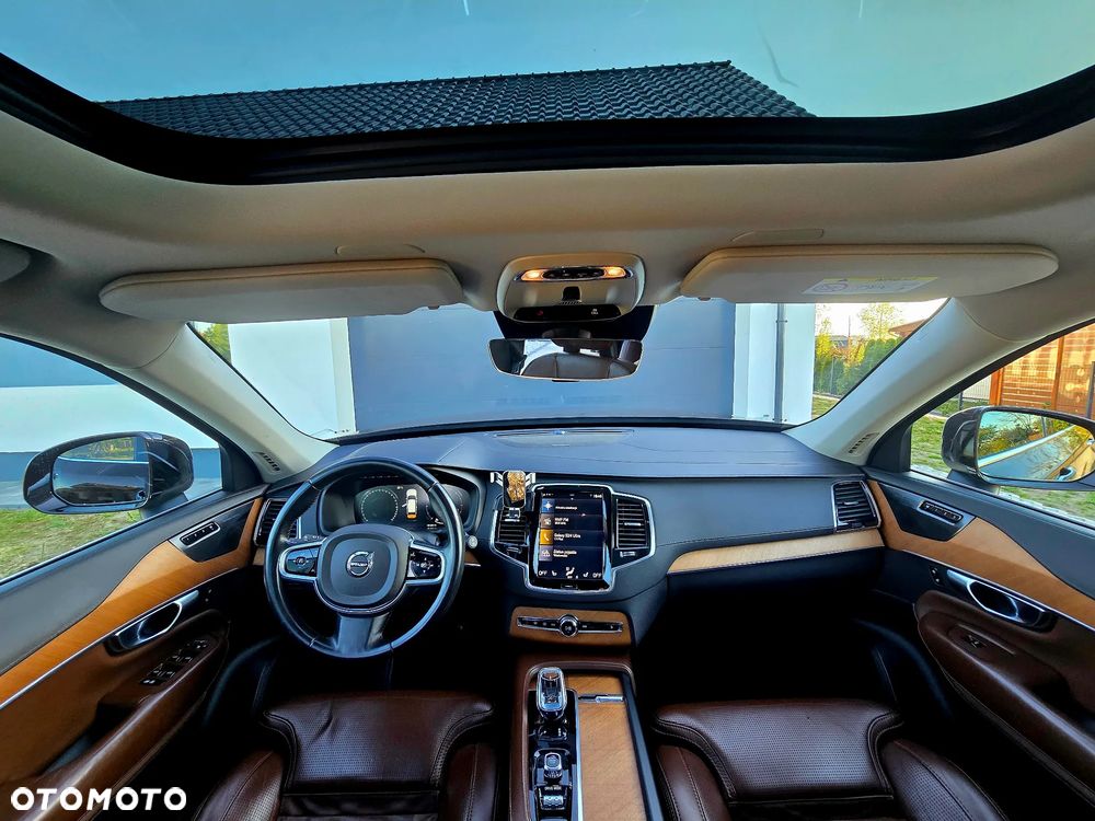 Volvo XC 90 B5 D AWD Inscription 7os - 25