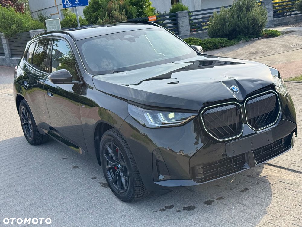 BMW X3 20 xDrive - 10