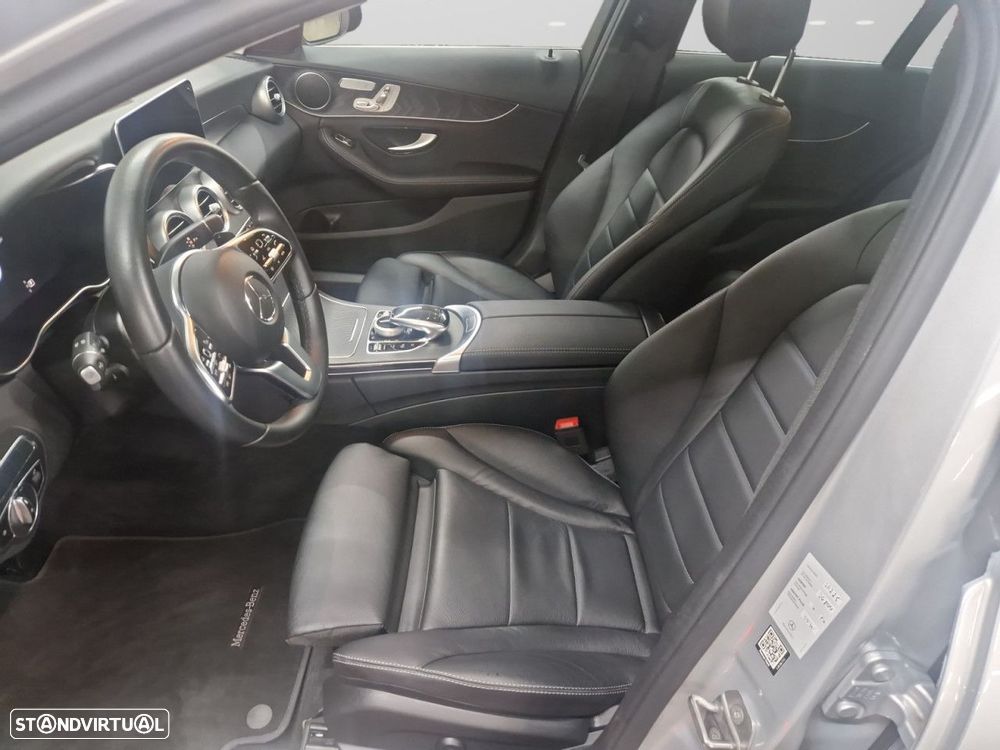Mercedes-Benz C 220 d 9G-TRONIC Avantgarde - 12