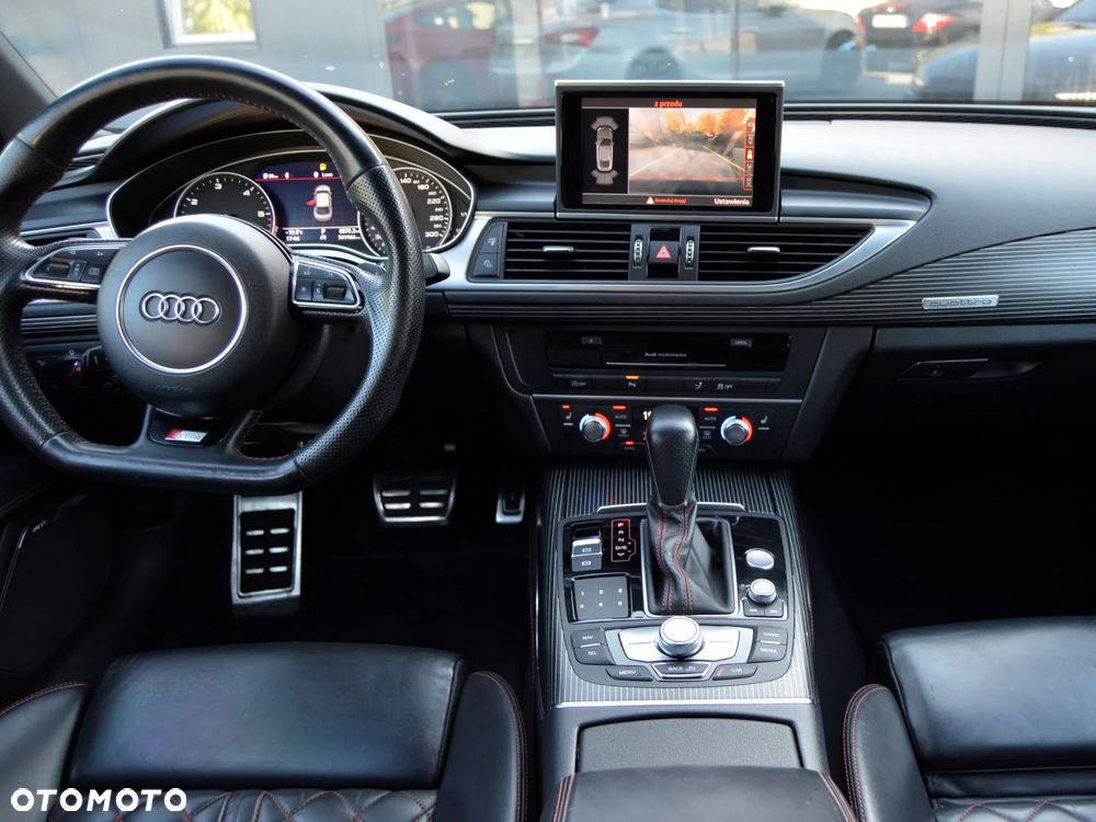 Audi A7 Sportback 3.0 TDI Quattro Competition Tiptr - 8