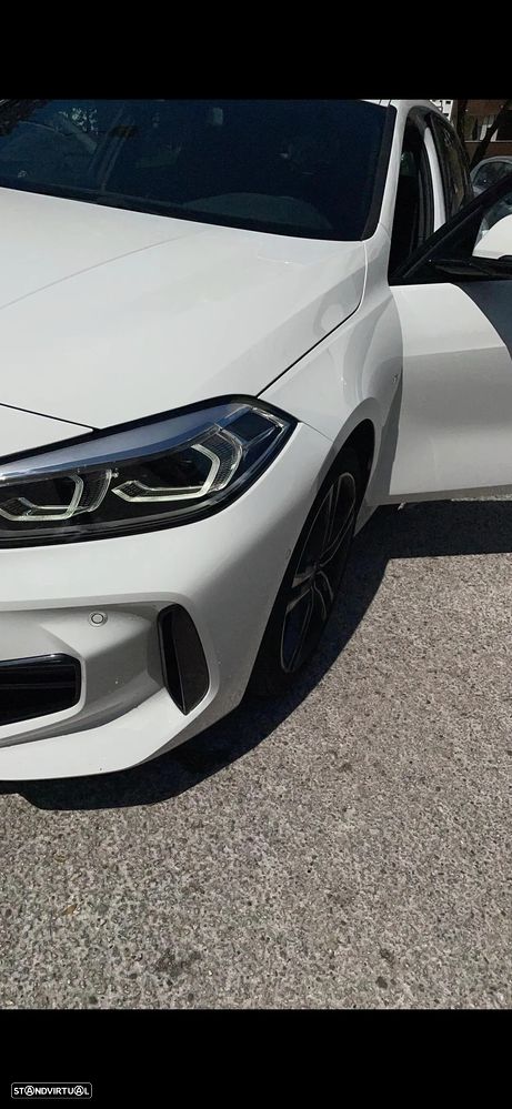 BMW 116 d Pack M Auto - 3