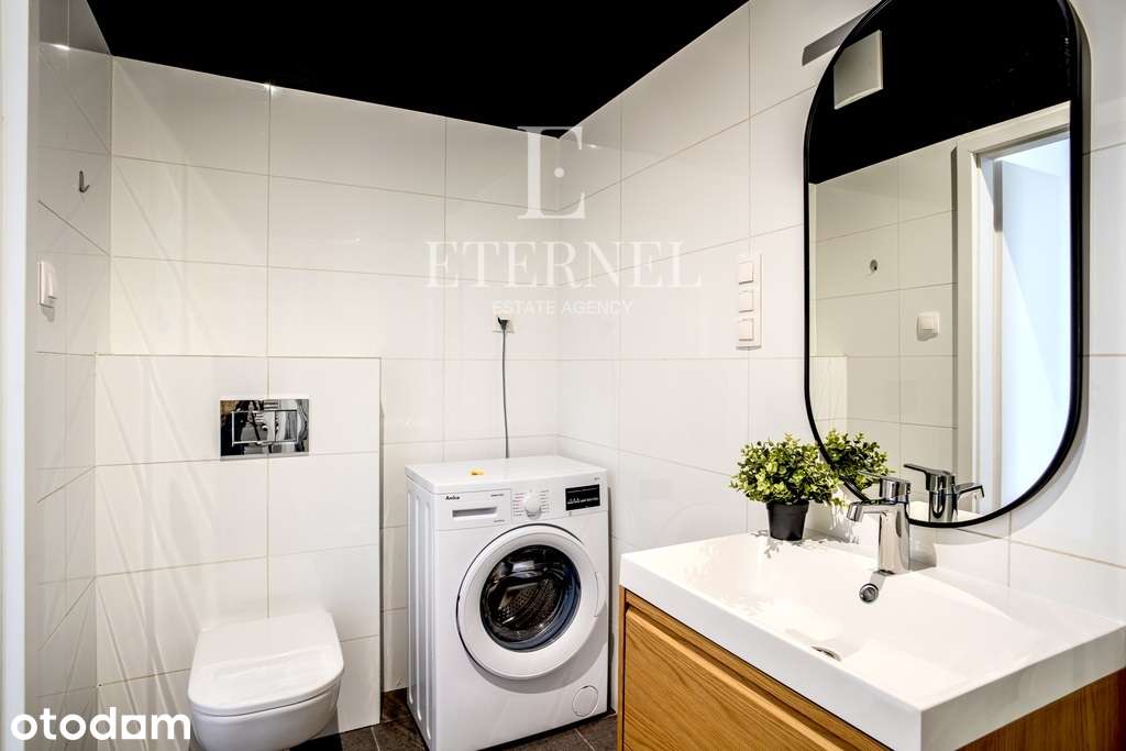 Studio z balkonem PET FRIENDLY, blisko centrum!