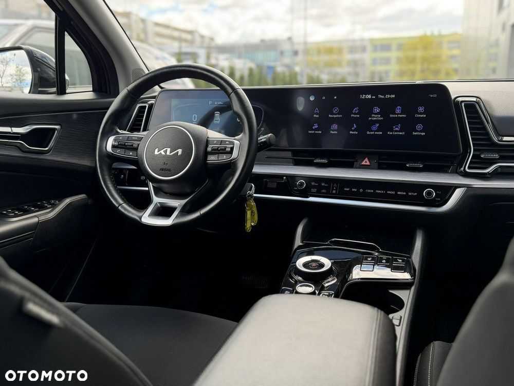 Kia Sportage - 23