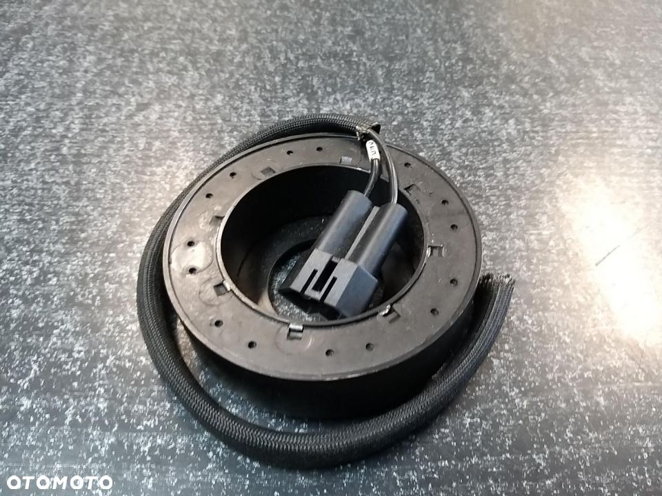 SPRZĘGŁO ELEKTROMAGNETYCZNE SPRĘŻARKI AUDI; BMW; WALIZKA; CHRYSLER; CLAAS; PLACET; BRÓD; HONDA - 1