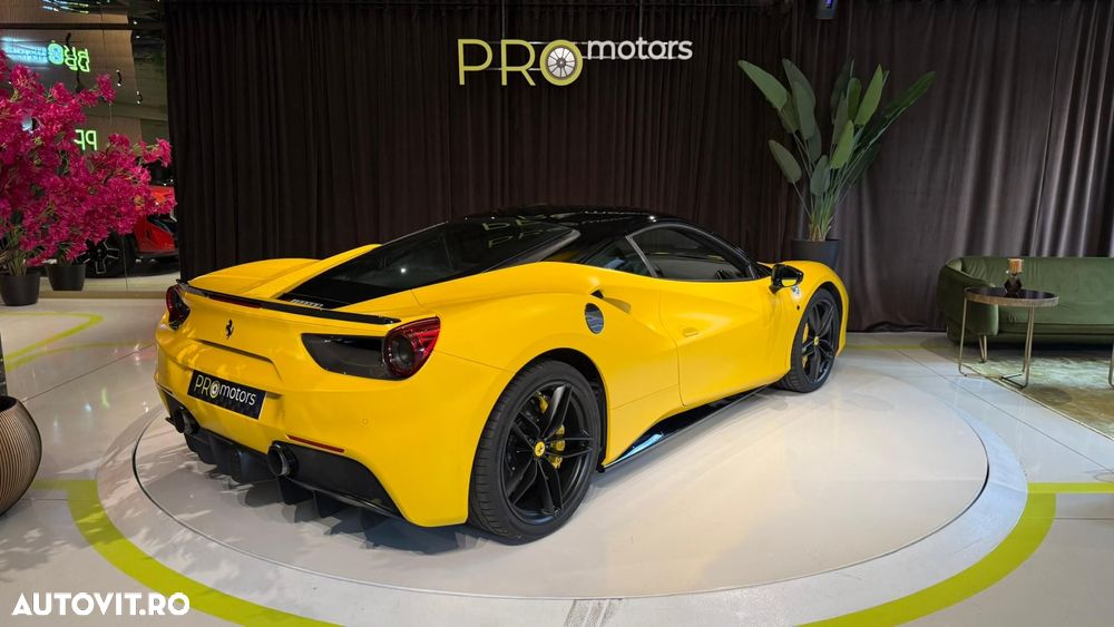 Ferrari 488 GTB - 5