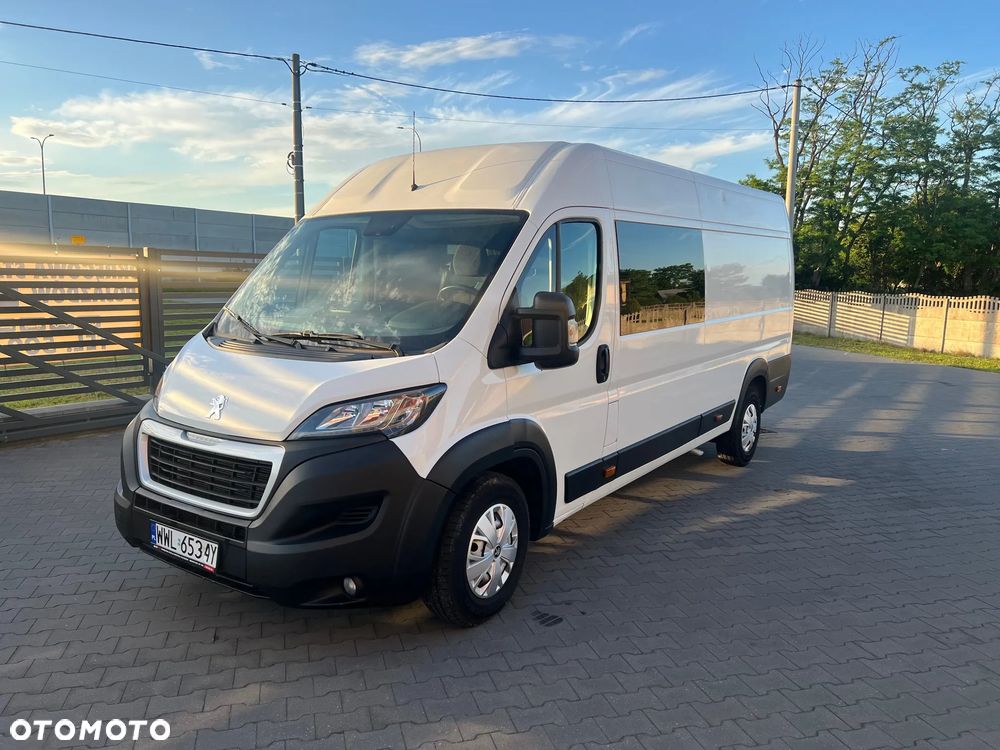 Peugeot Boxer - 1