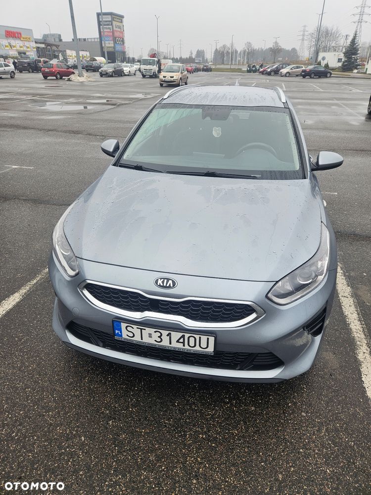 Kia Ceed 1.6 CRDi SCR M - 2