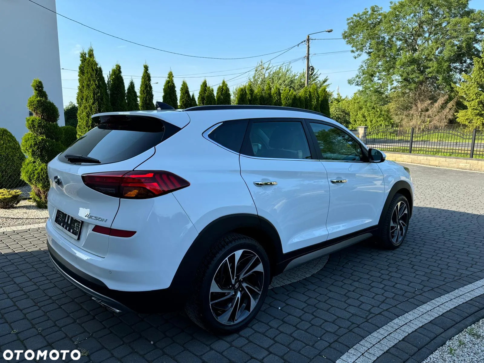 Hyundai Tucson - 4