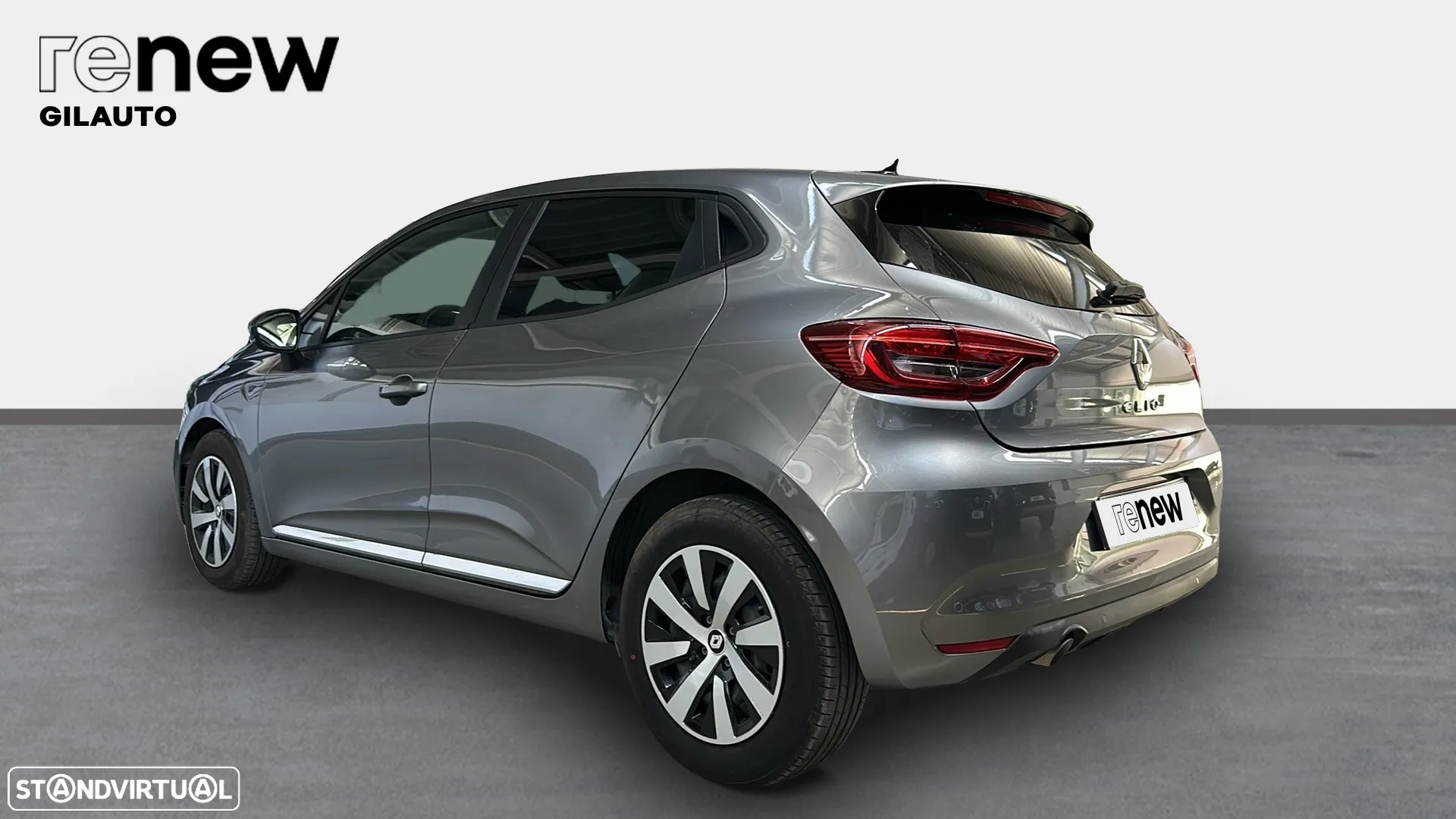 Renault Clio 1.0 TCe Evolution Bi-Fuel - 7