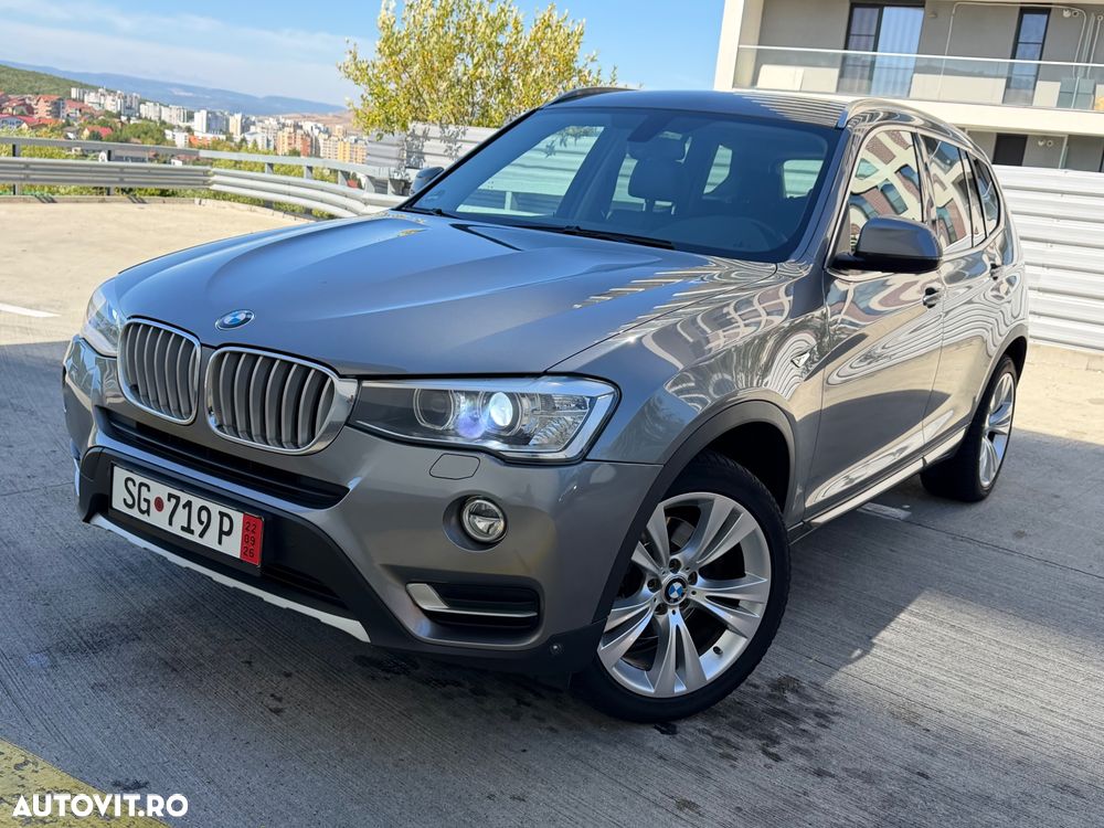 BMW X3 - 1