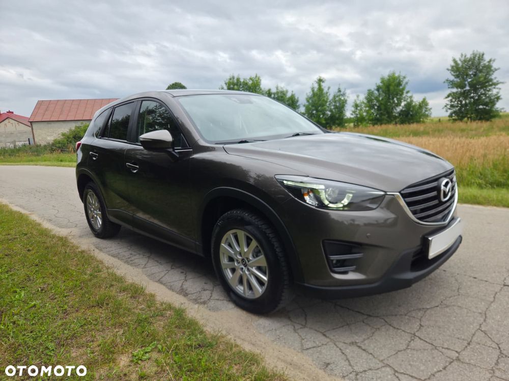 Mazda CX-5 SKYACTIV-D 150 AWD Exclusive-Line - 2