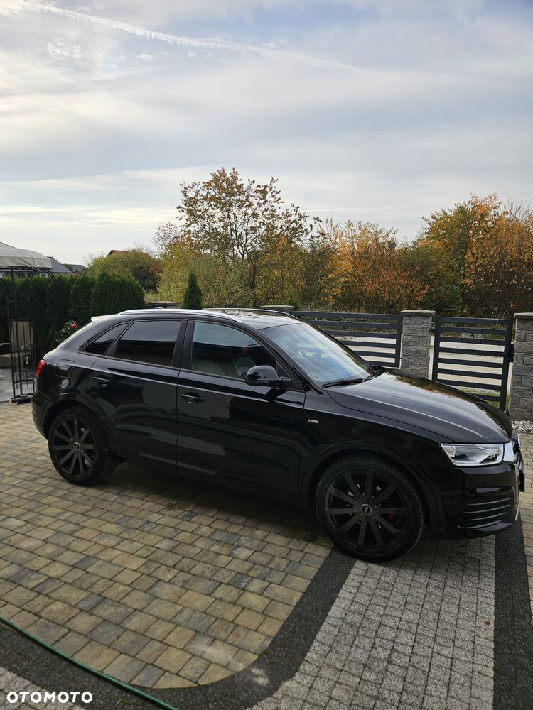 Audi Q3 2018 photo 2