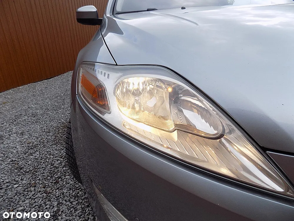 Ford Mondeo Turnier 2.0 Flexifuel-LPG Titanium - 25