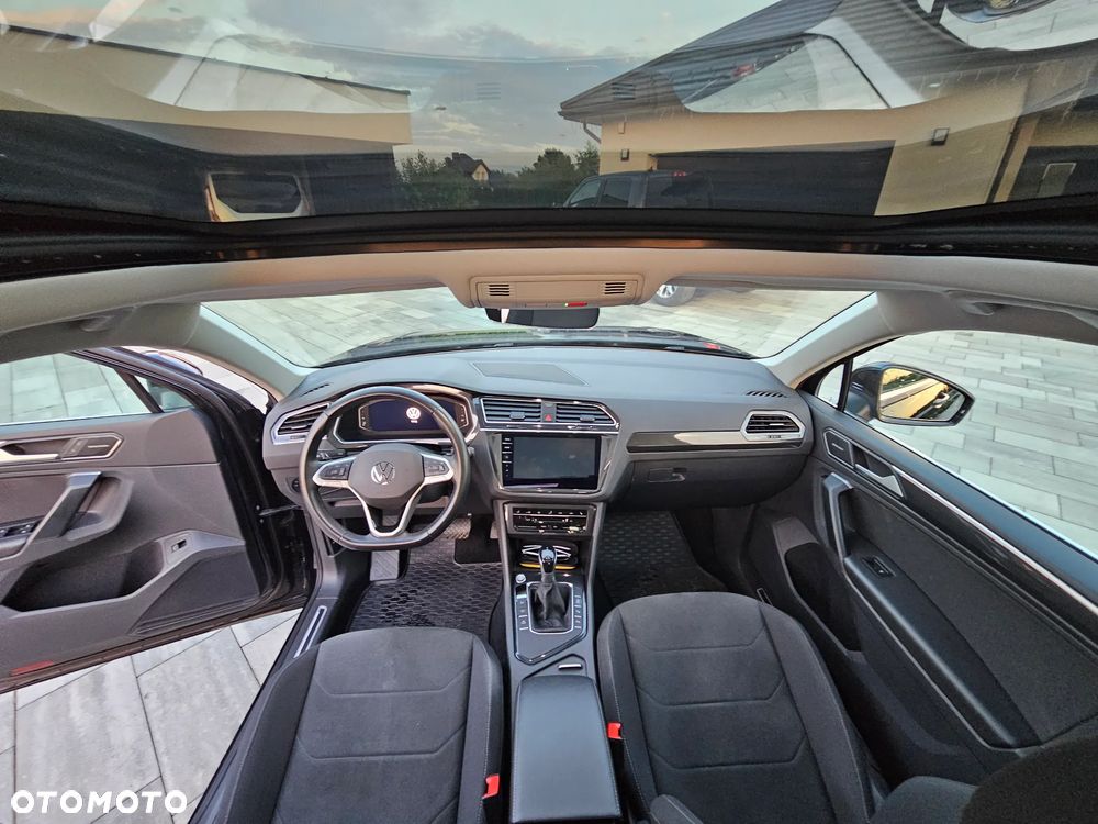 Volkswagen Tiguan 2.0 TDI SCR Elegance DSG - 12