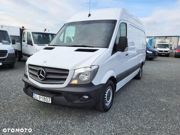 Mercedes-Benz SPRINTER 316 CDI-L2 H2 -KLIMA-SALON PL