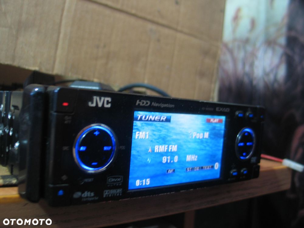 radio nawigacja bluetooth JVC KD-NX5000 KS-BTA200 - 3