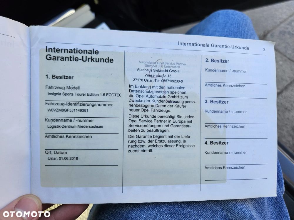 Opel Insignia 1.6 ECOTEC Edition - 32