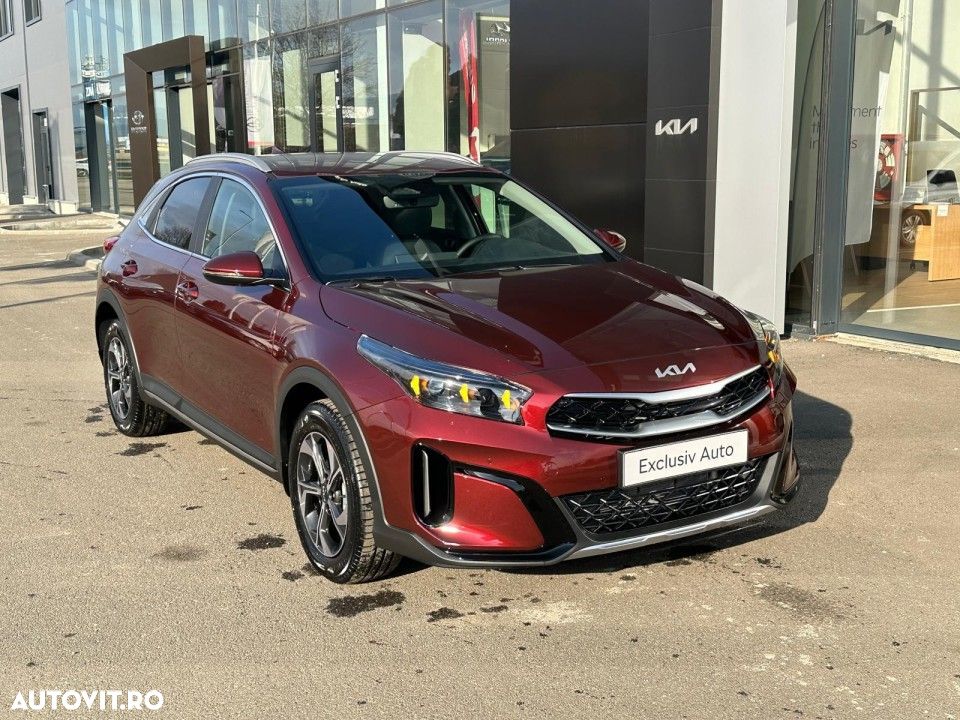Kia XCeed - 1