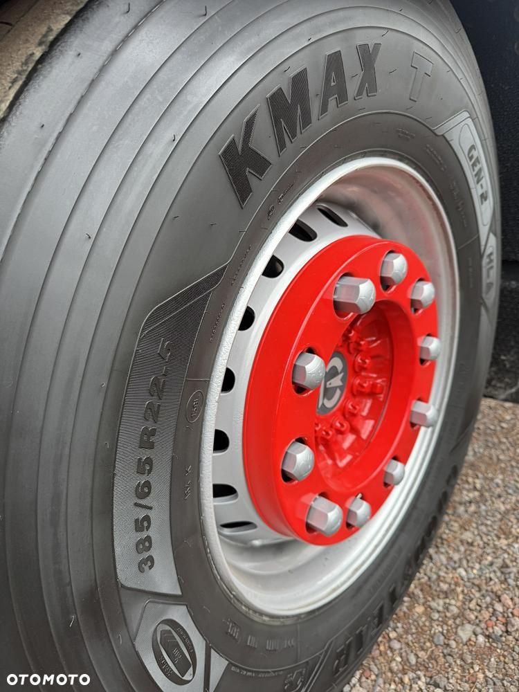 Krone Carrier 1550 , Drukarka, Doppelstock, - 23