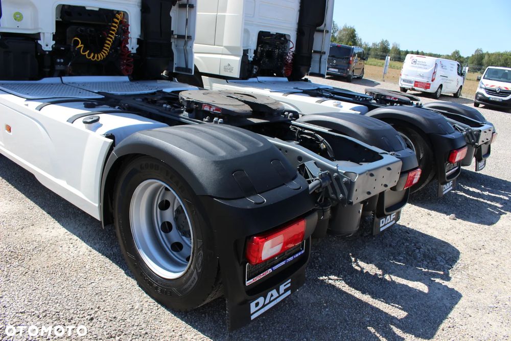 DAF XF 106.480  /KLIMA POSTOJOWA / PEŁNY SPOILER/ACC/**SERWIS FR **/ IDEALNY STAN / - 10