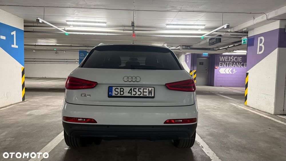 Audi Q3 2.0 TFSI Quattro S tronic - 8