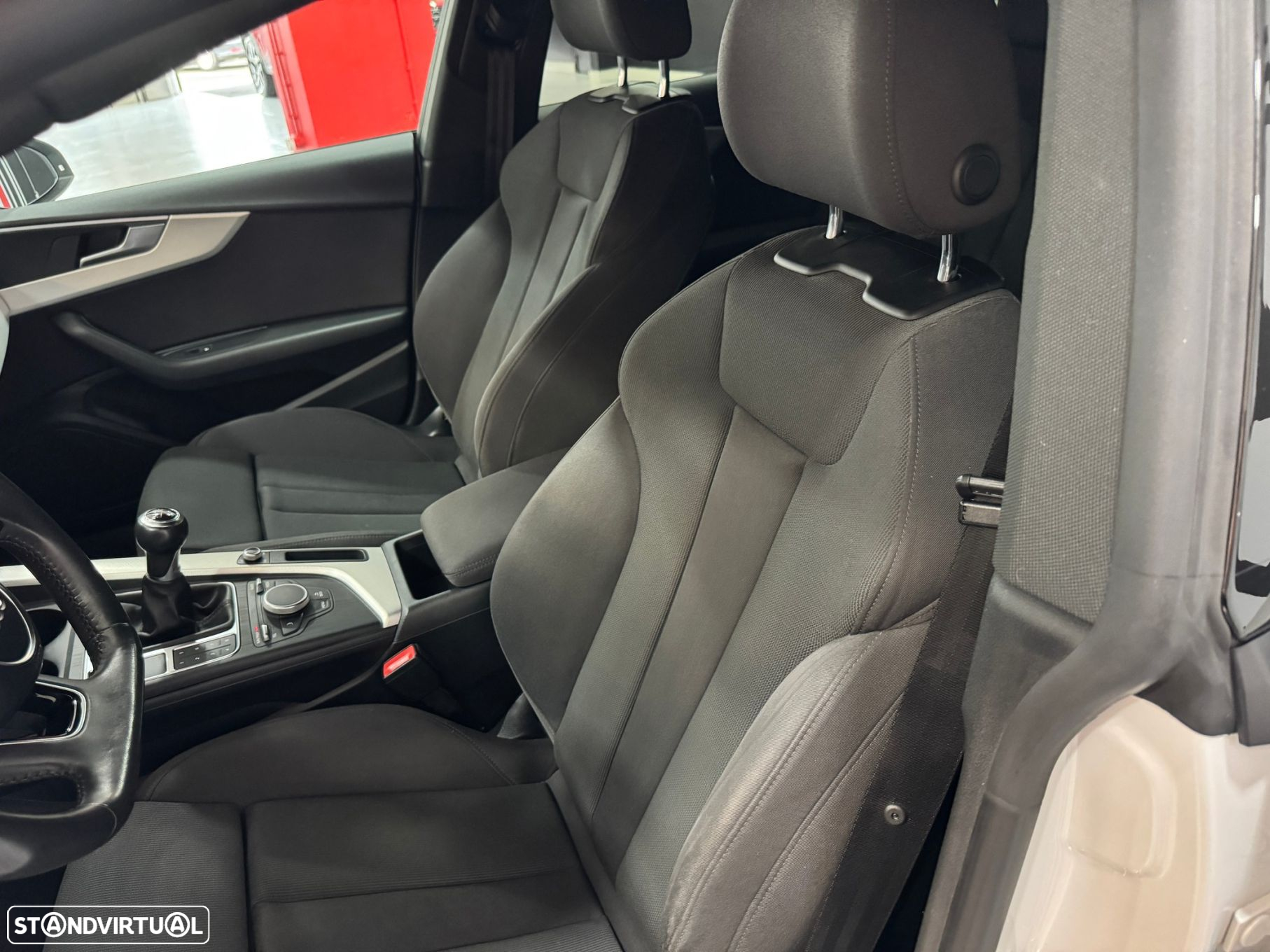 Audi A5 Sportback 2.0 TDI S-line - 22