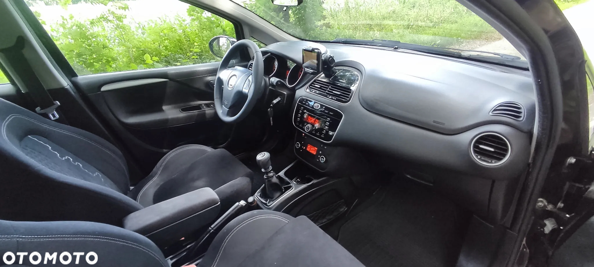 Fiat Punto Evo 1.4 8V Racing - 17