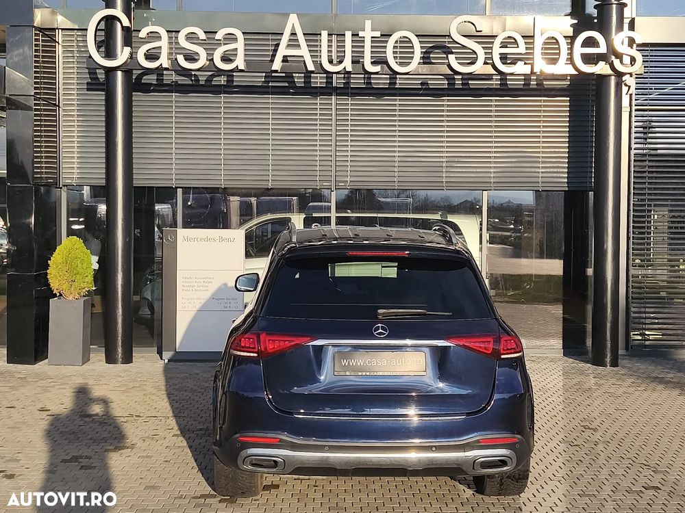 Mercedes-Benz GLE - 4