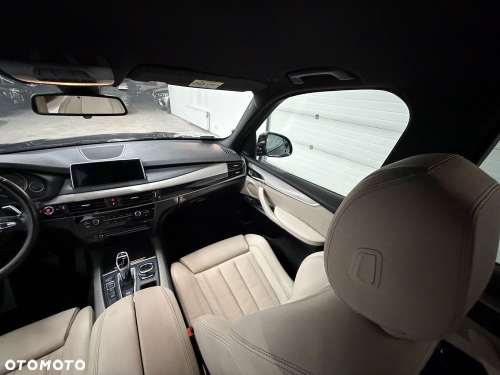 BMW X5 xDrive25d - 26