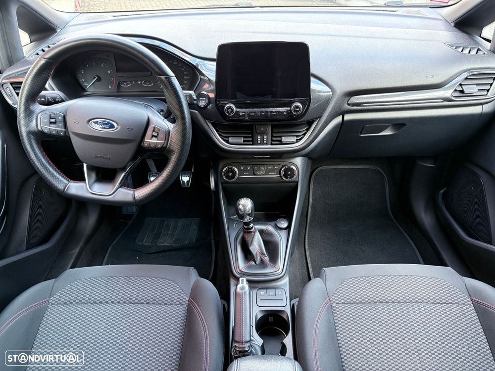 Ford Fiesta 1.0 EcoBoost ST-Line - 6