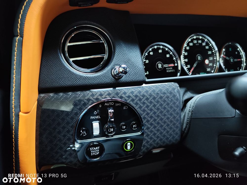 Rolls-Royce Cullinan - 16