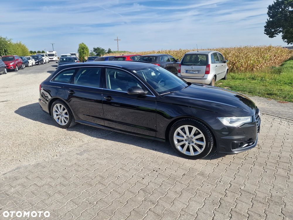 Audi A6 Avant 3.0 TDI quattro S tronic - 16