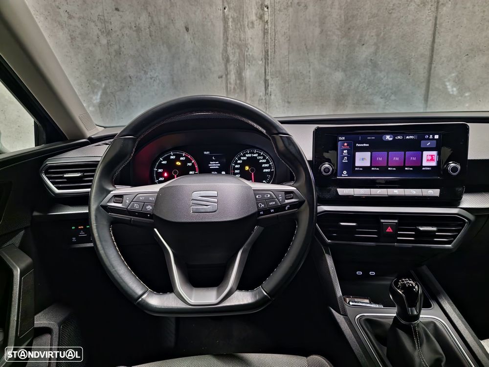 SEAT Leon ST 1.0 TSI Style - 13