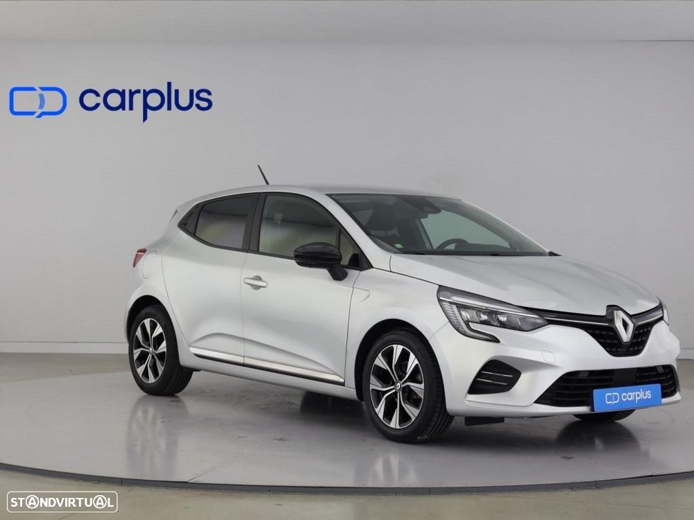 Renault Clio 1.0 TCe Evolution Bi-Fuel — fotografia 2