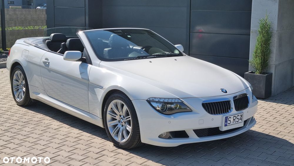 BMW Seria 6 650 i - 4