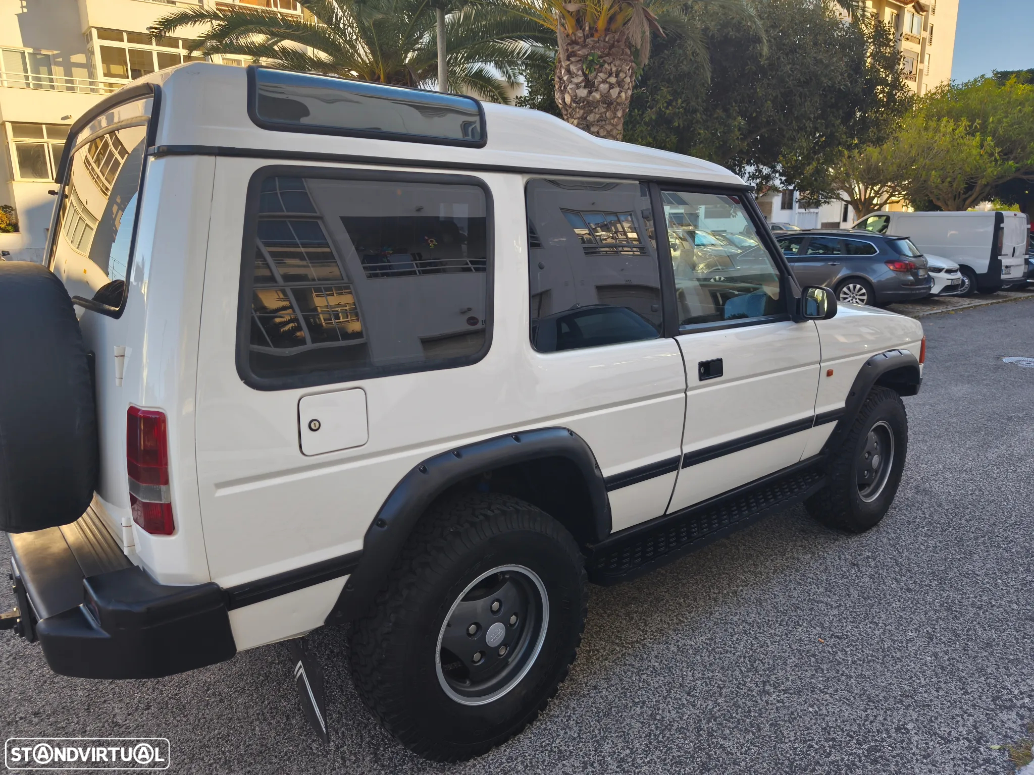 Land Rover Discovery 2.5 TDi - 19