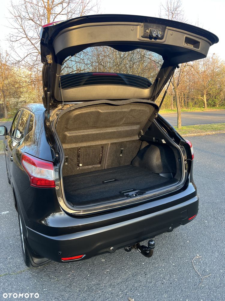 Nissan Qashqai 1.5 dCi Acenta - 16