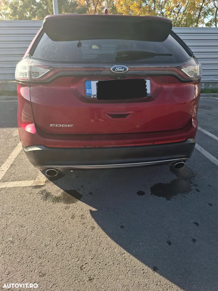 Ford Edge 2016 photo 4