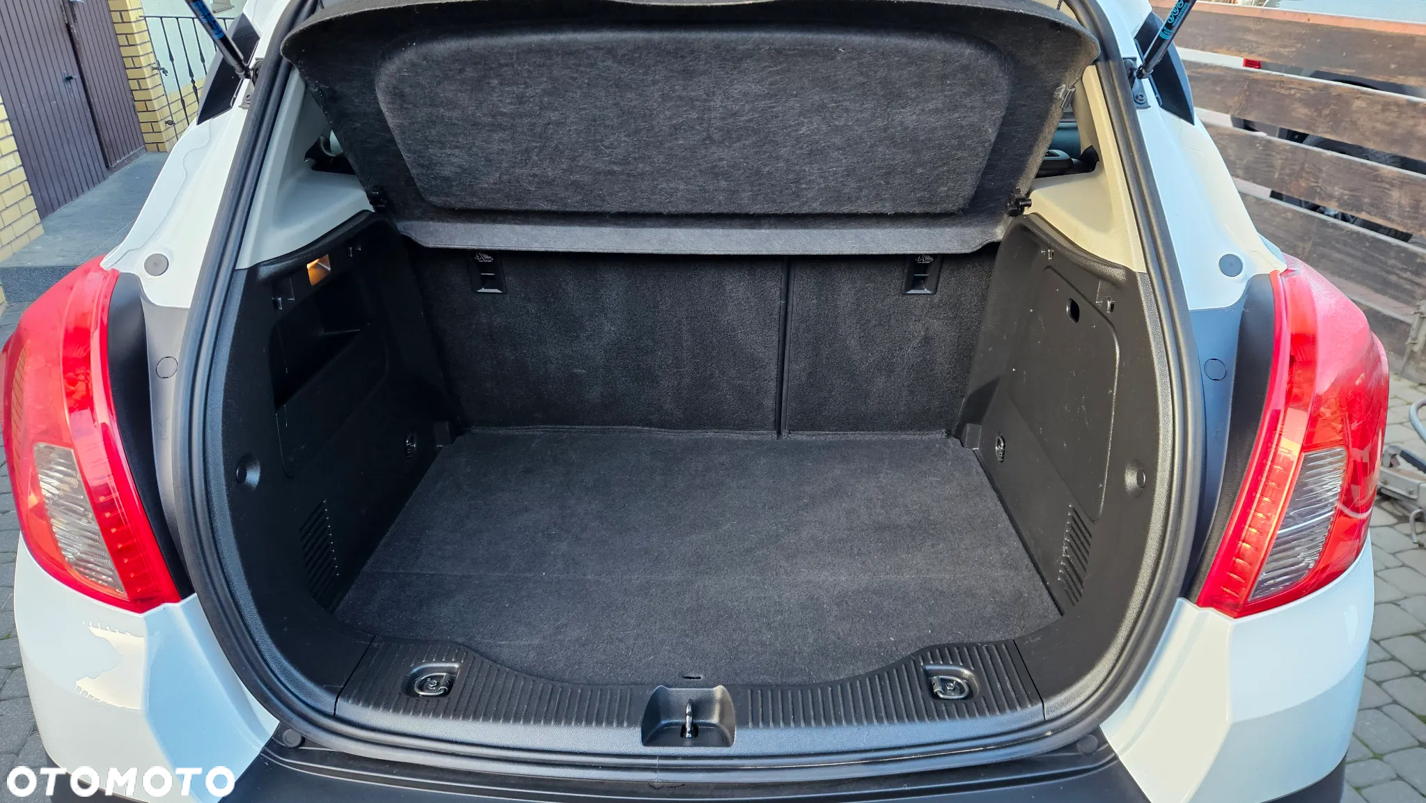 Opel Mokka 1.4 T Cosmo EU6 - 14