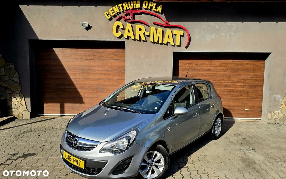 Opel Corsa 1.4 16V Innovation - 2