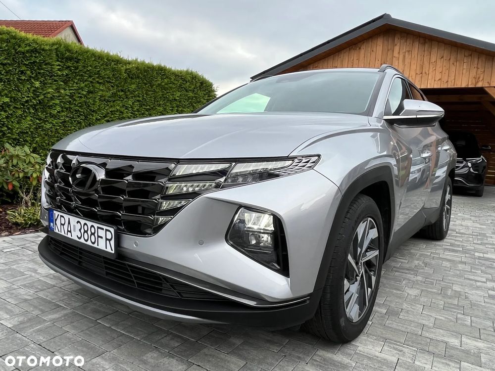 Hyundai Tucson - 1