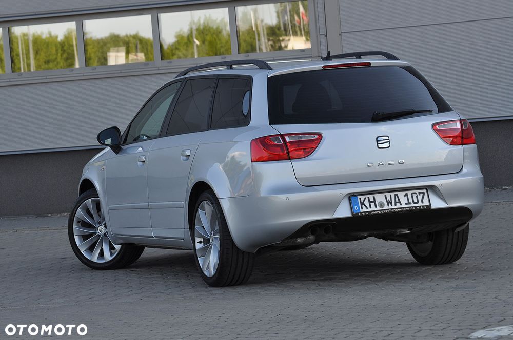 Seat Exeo 2.0 TDI CR Reference - 5