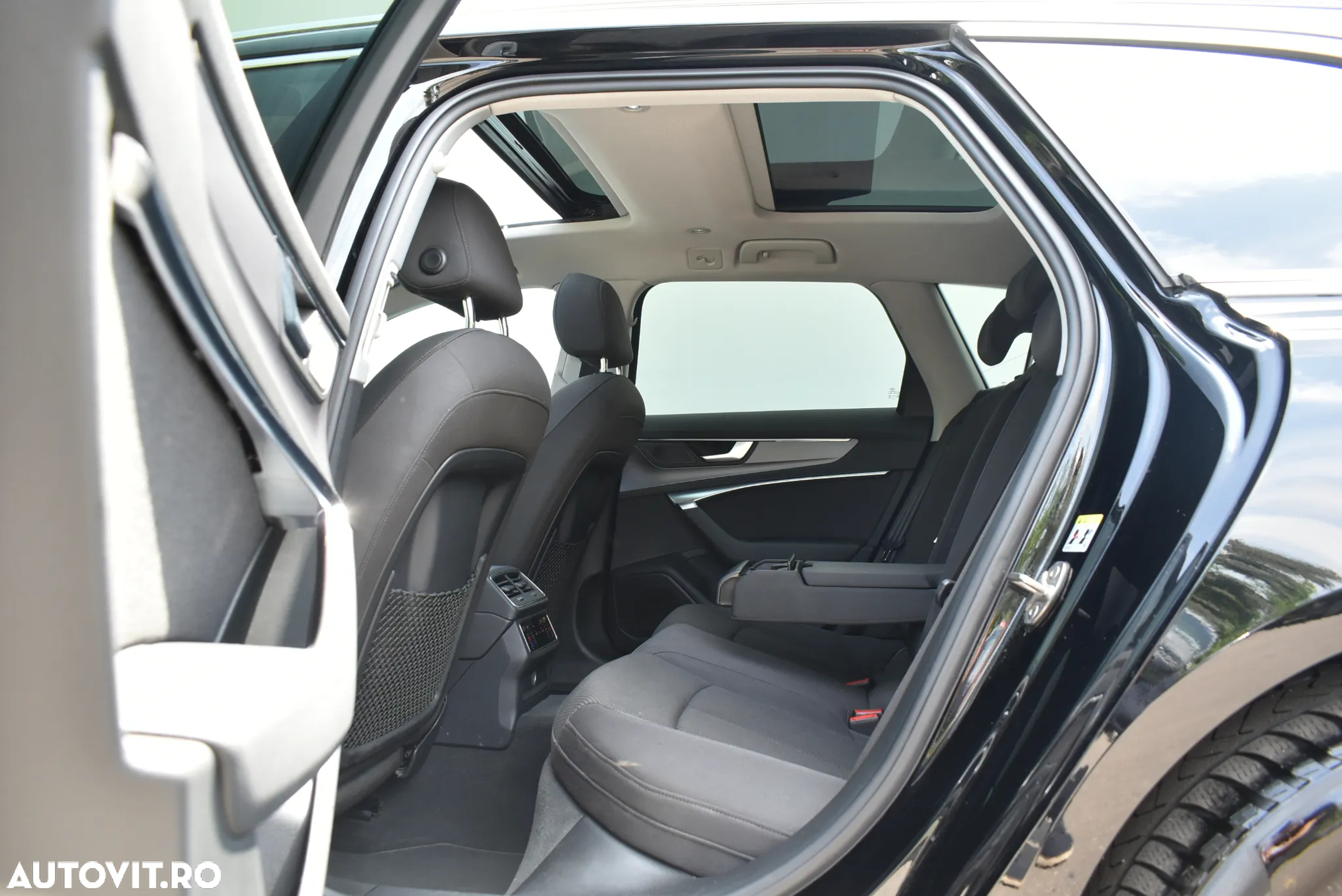 Audi A6 Avant 35 TDI S tronic - 21