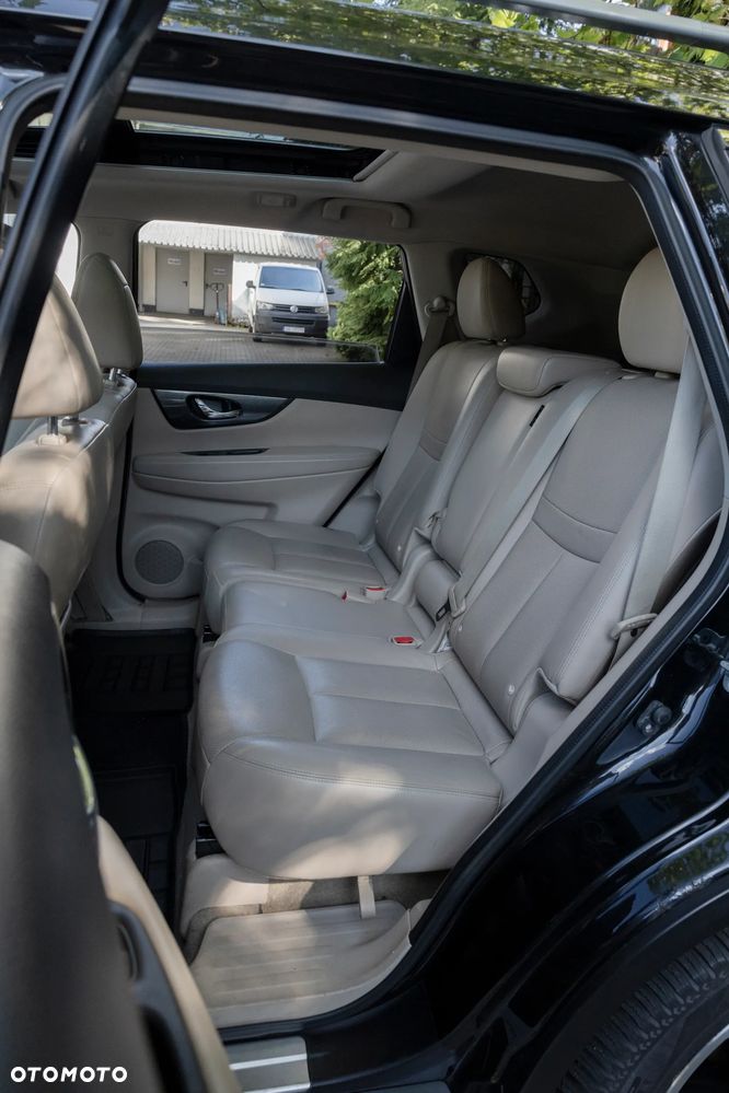 Nissan X-Trail 1.6 DCi Tekna 4WD - 13