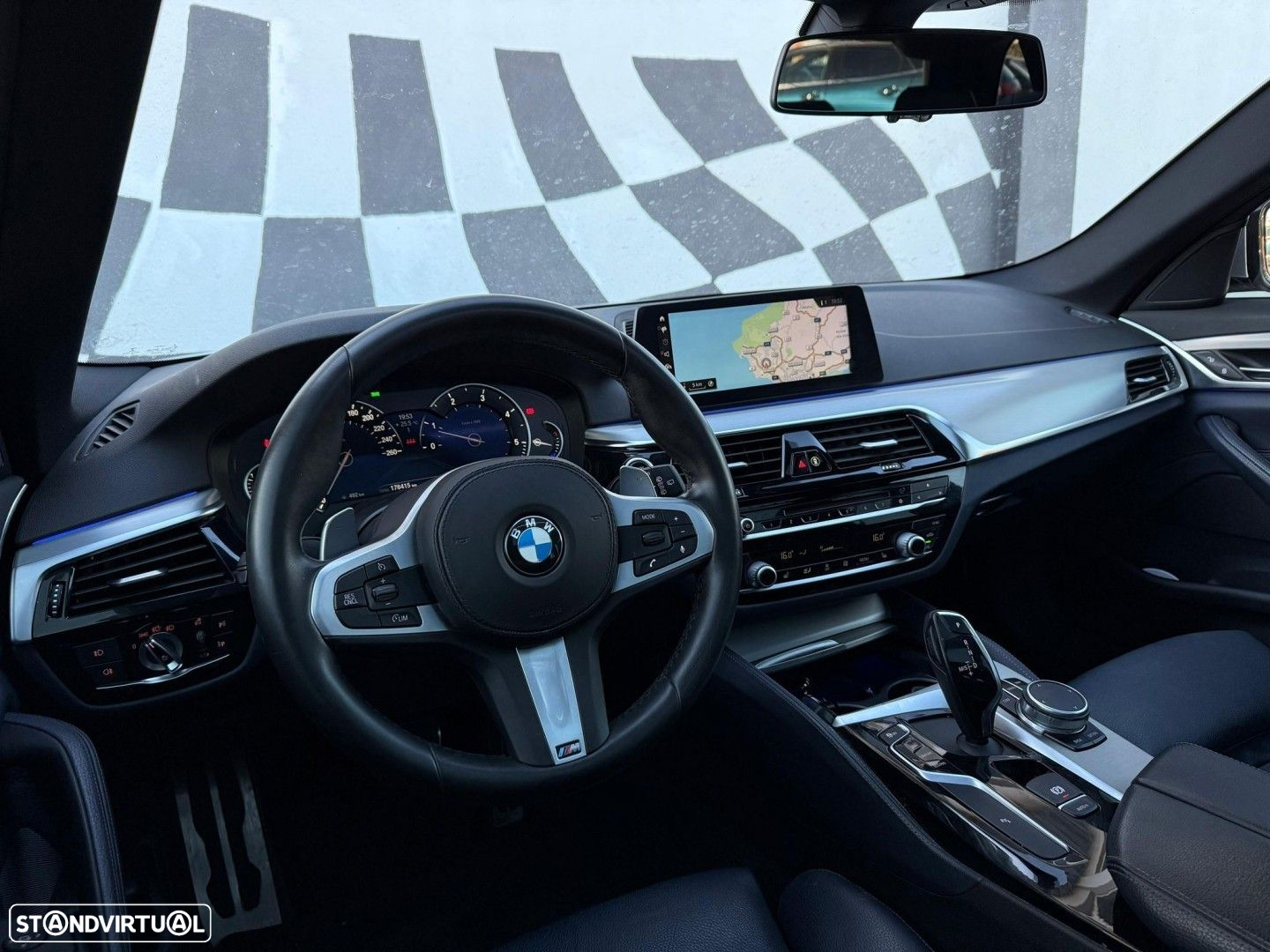 BMW 520 d xDrive Touring Aut. M Sport Edition - 5