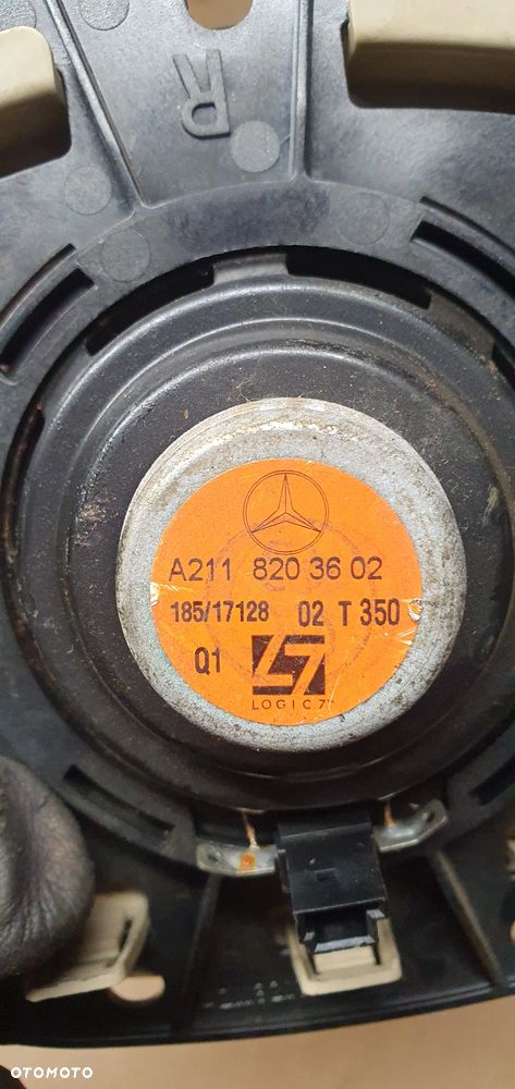 Głośnik prawy Mercedes W211A2118210414 A2118210414 - 4