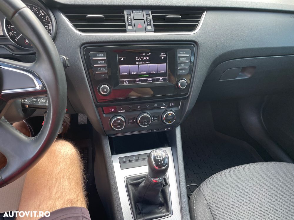 Skoda Octavia - 27