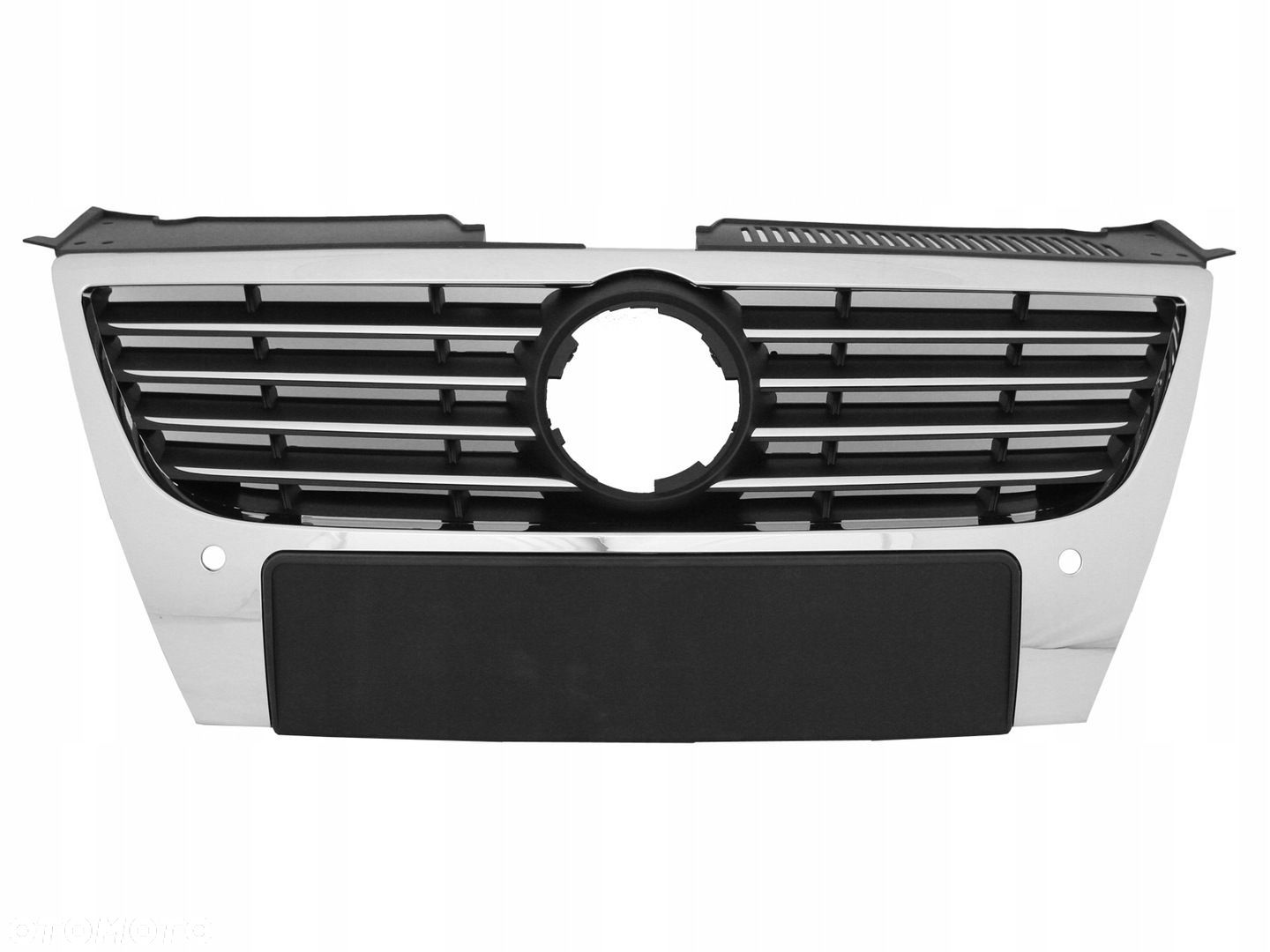 Atrapa Grill Kratka Vw Passat b6 3c 2005- Highline - 1
